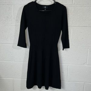 iZ Byer - Juniors Back Sweater Dress Size M